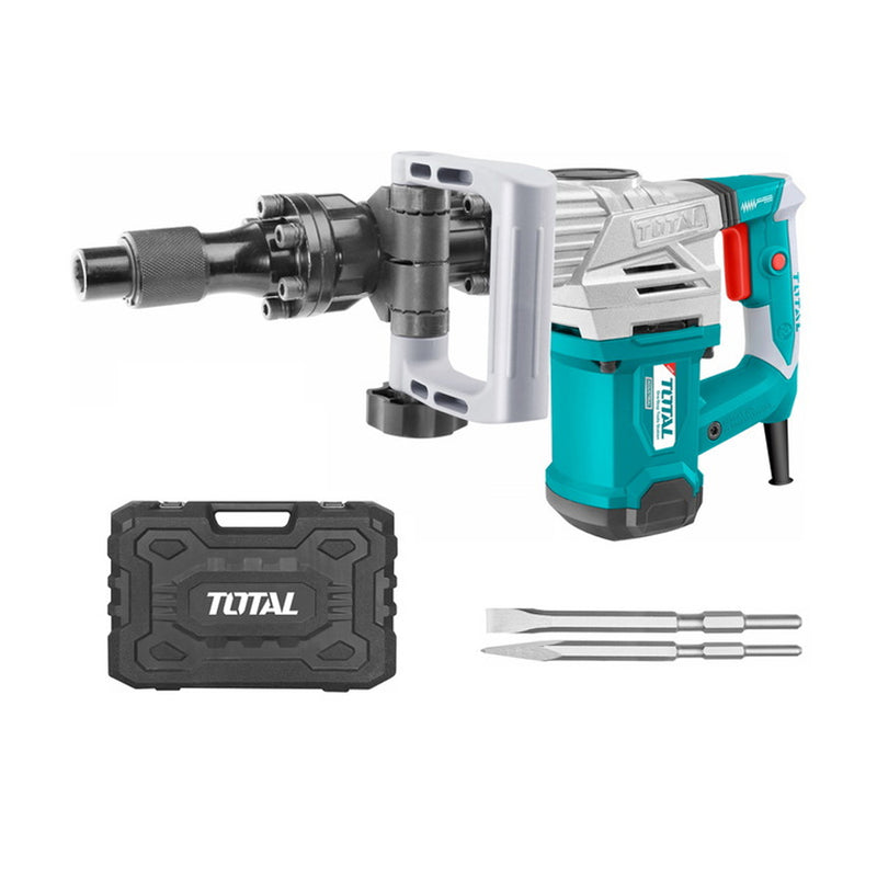Chi tiết Máy đục bê tông 1300W TOTAL TH213006
