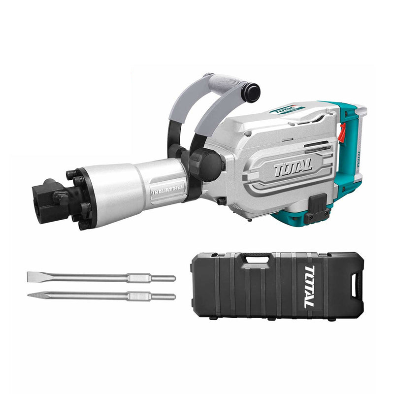 Chi tiết Máy đục bê tông 1700W TOTAL TH215456