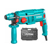 Chi tiết Máy khoan đục 650W TOTAL TH306236