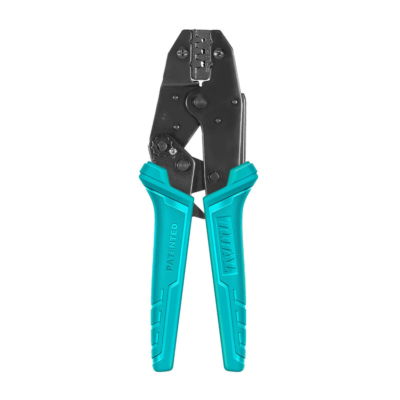 kìm bấm cos đầu dây không cách điện AWG20-10 0.5-6mm TOTAL THCPC0506