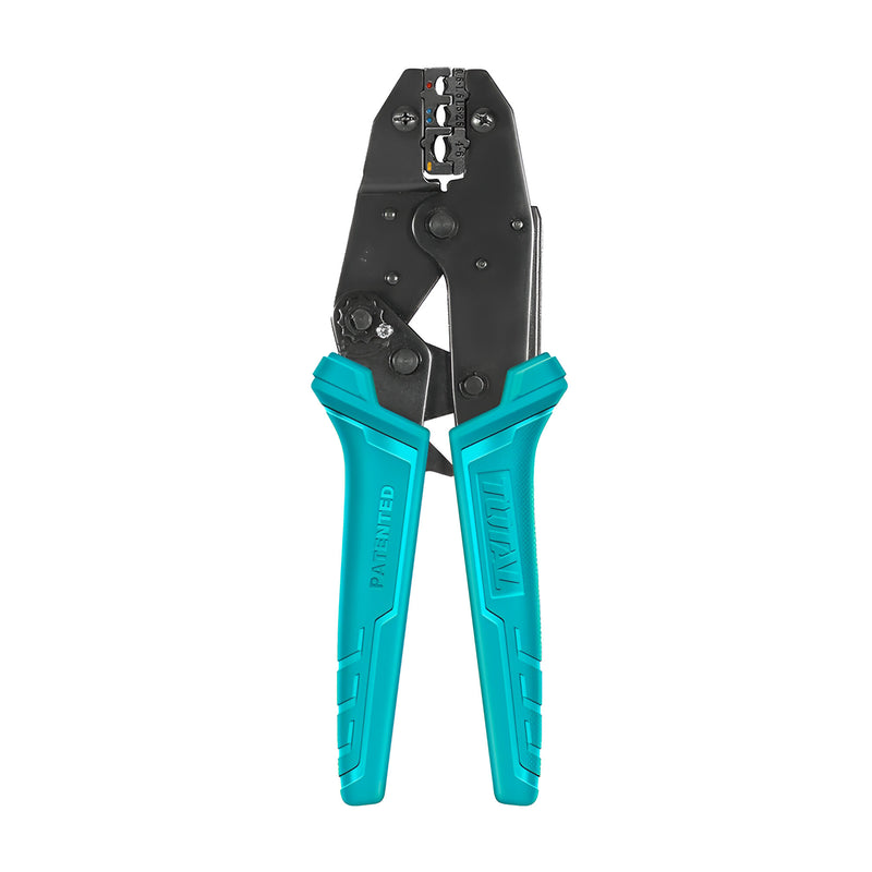 kìm bấm cos đầu dây cách điện AWG20- 10 0.5-6mm TOTAL THCPJ0506