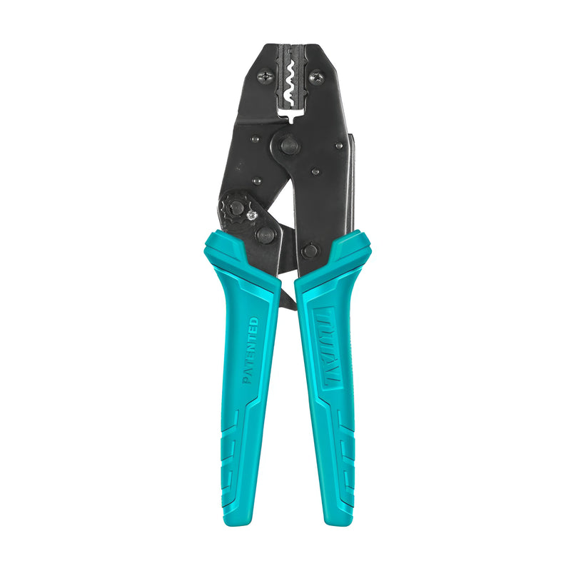 kìm bấm cos đầu dây không cách điện AWG16-10 1.5-6mm TOTAL THCPL1506