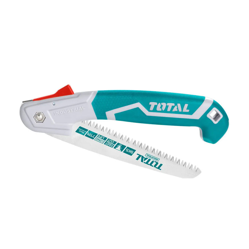 Cưa tay dạng xếp 7 inch 180mm TOTAL THFSW1806