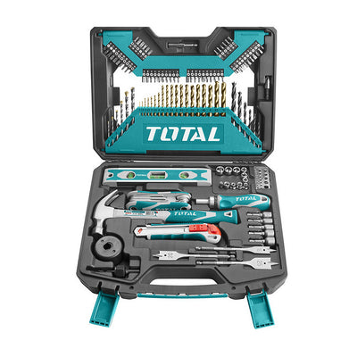 Bộ 120 món dụng cụ TOTAL THKTAC01120