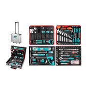 Chi tiết Bộ 147 công cụ TOTAL THKTHP21476