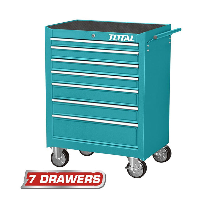 Tủ kéo đựng công cụ 7 ngăn TOTAL THRC02071P