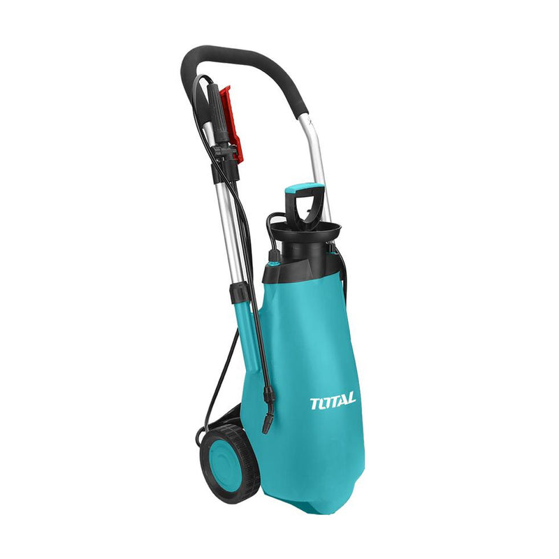 Bình phun có xe đẩy 12L TOTAL THSPP31201