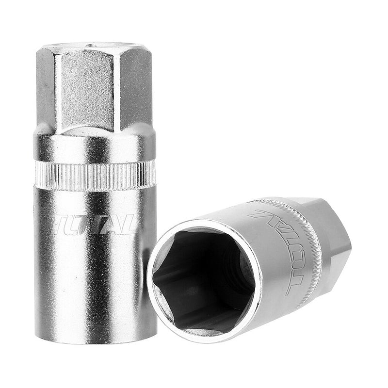 Đầu tuýp lục giác 1/2 inch 21mm TOTAL THSPS12216