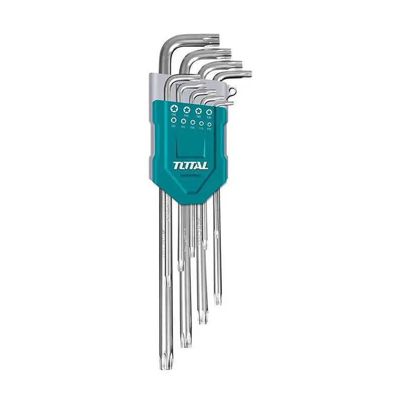 Bộ khóa lục giác bông T10-T50 TOTAL