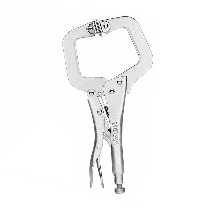 Kìm kẹp chìa khóa chữ C 11 inch TOTAL THT111113