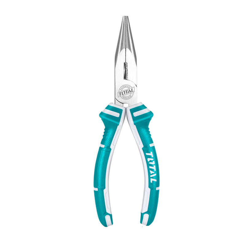kìm Mũi nhọn mỏ cong 6 inch /160m TOTAL THT1466P