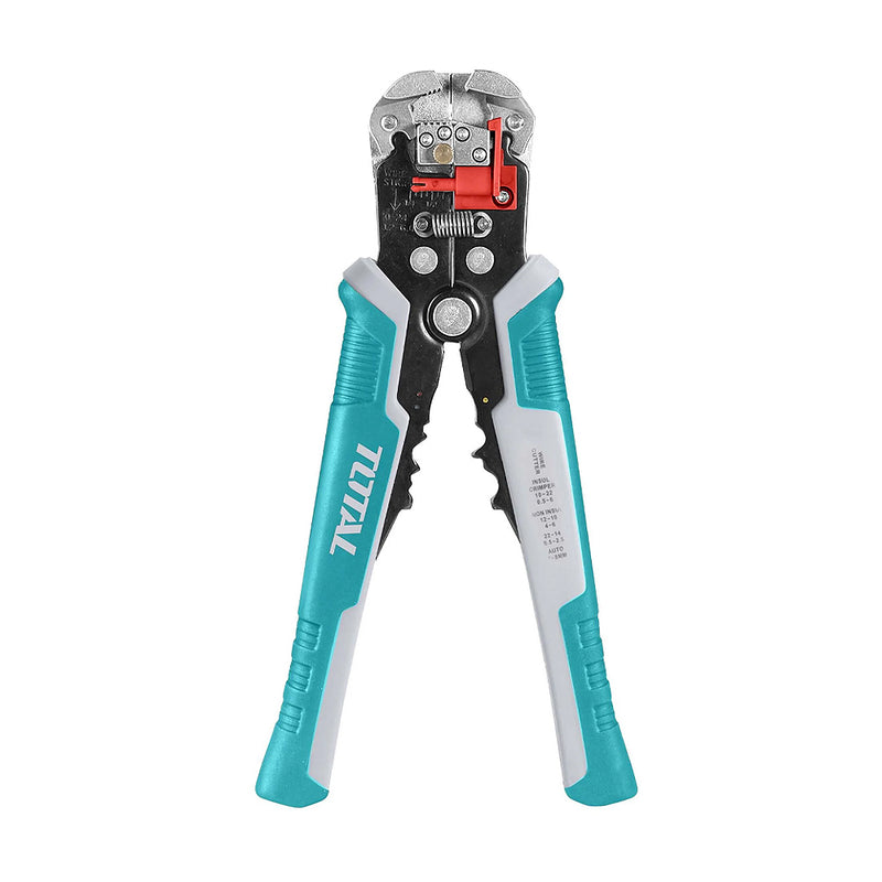 kìm tuốt dây điện tự động TOTAL THT15246