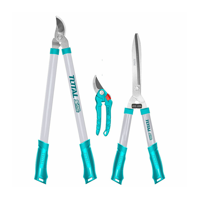 Bộ 3 kéo cắt làm vườn TOTAL THT1578033