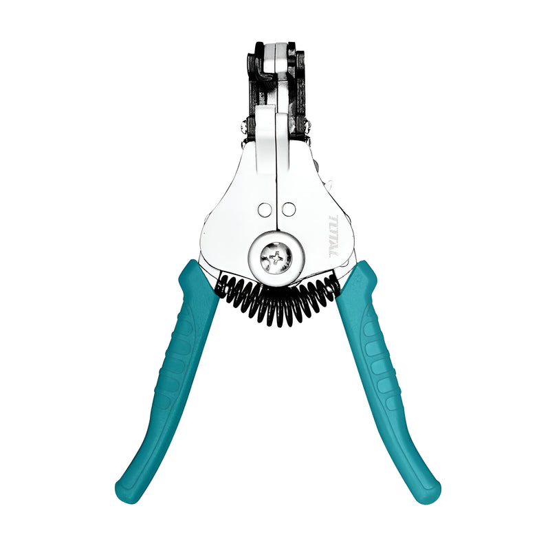 kìm tuốt dây điện 9 inch /180mm TOTAL THT1591