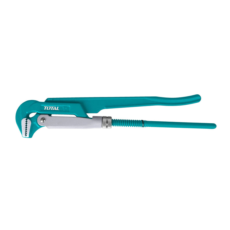 Mỏ lết 90° theo công nghiệp nặng của Thụy Điển 40-67mm TOTAL