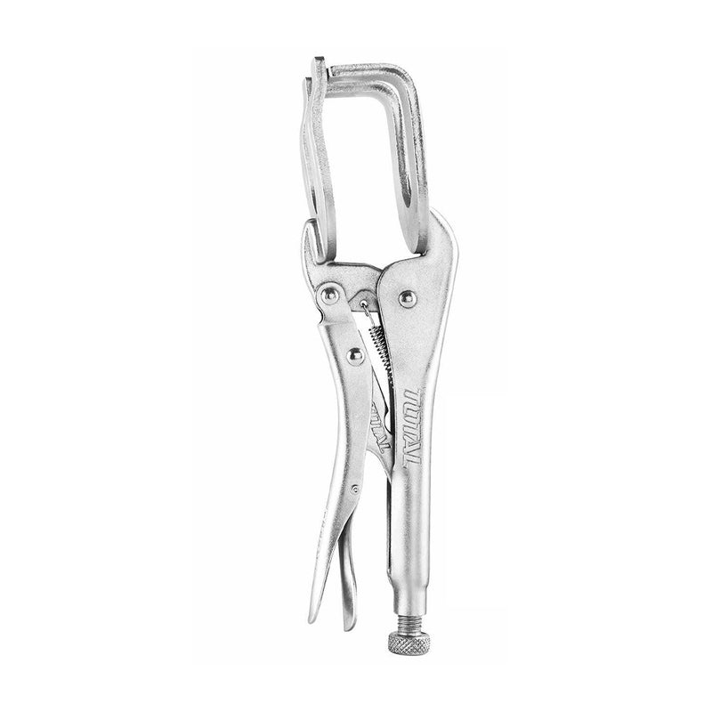 kìm bấm hàm mỏ dẹp 10 inch TOTAL THT1921003