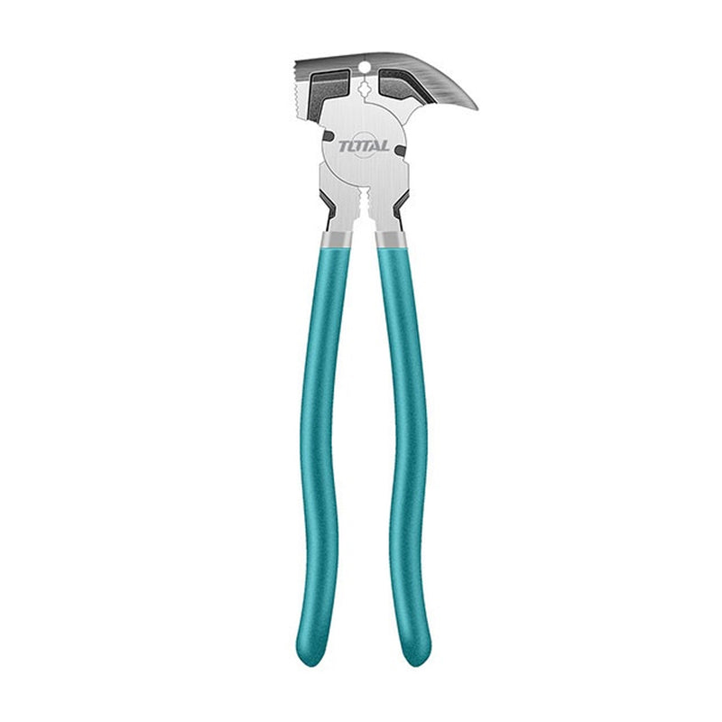 Kìm cắt kết hợp mũi nhọn và đầu búa TOTAL kích thước từ 10 inch - 12 inch