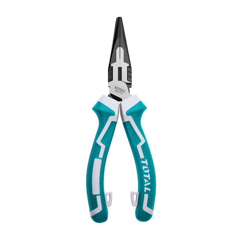 kìm Mũi nhọn mỏ dài cao cấp 8 inch /160mm TOTAL THT220806S