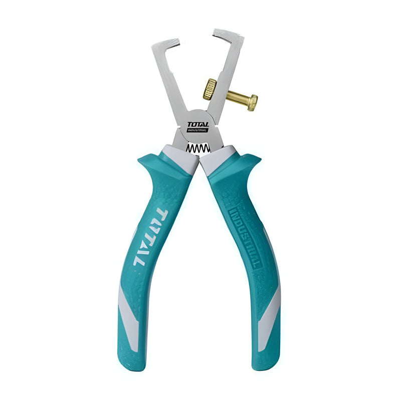 kìm tuốt dây điện 6 inch /160mm TOTAL THT25616