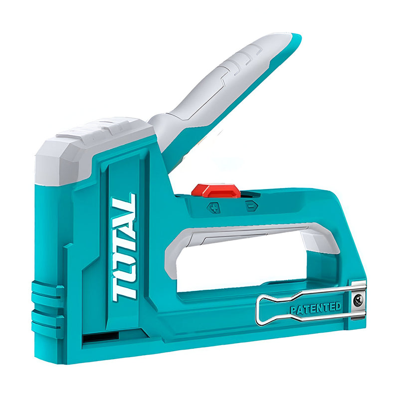 Dụng cụ bấm ghim 2 trong 1 TOTAL THT31146 có thể điều chỉnh lực bấm