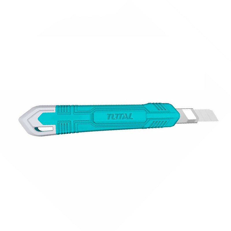 Chi tiết dao rọc giấy 9x80mm TOTAL THT5110915