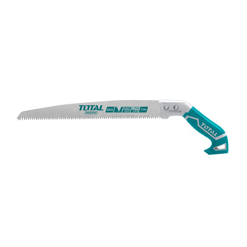 Cưa cành cầm tay lưỡi thẳng 7 inch (180mm) TOTAL THT5113006