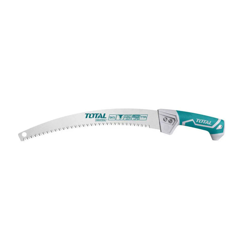 Cưa cành cầm tay lưỡi cong 13 inch (330mm) TOTAL THT5113306