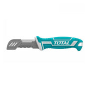 Chi tiết dao tước dây cáp lưỡi cong 200mm TOTAL THT51882