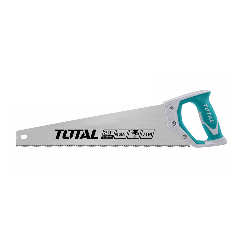 Cưa tay lá liễu 16-22 inch TOTAL