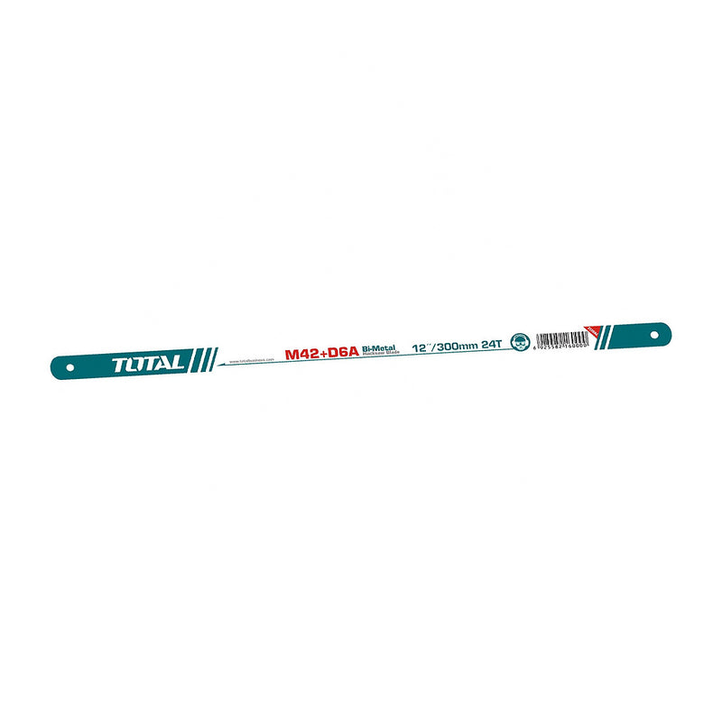 Lưỡi cưa thép kim loại M42 300mm 18-32 răng TOTAL