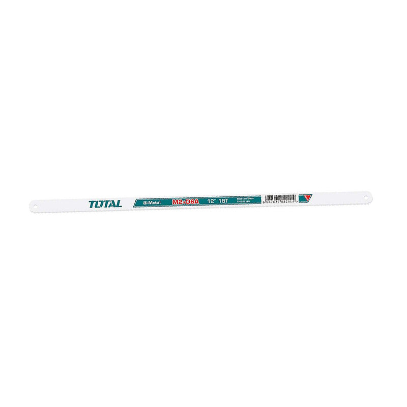 Bộ 10 Lưỡi cưa thép kim loại 18-32T Thép M2 TOTAL