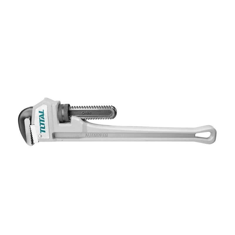 Mỏ lết răng tay cầm nhôm 14-24 inch TOTAL