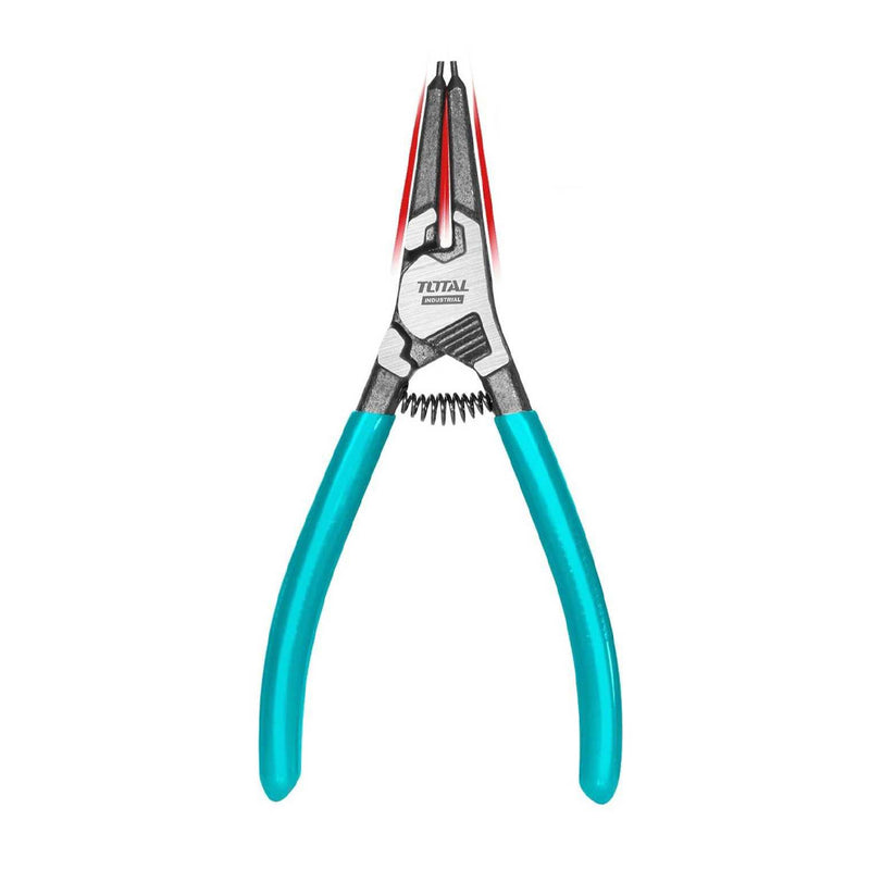 kìm mở phe ngoài đầu thẳng 180mm TOTAL THTJ21801