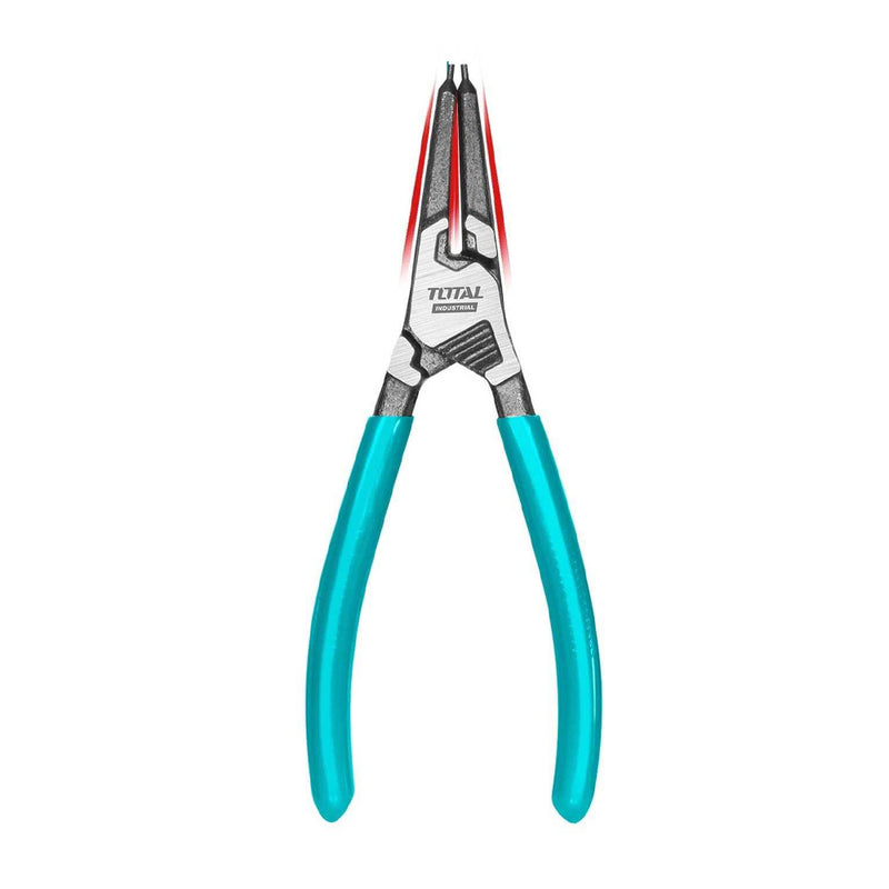kìm mở phe trong đầu thẳng 180mm TOTAL THTJ21803