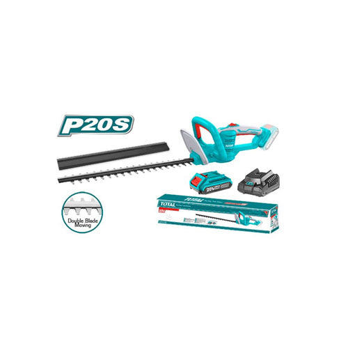 Máy cắt hàng rào dùng Pin 20V 18 inch /450mm TOTAL THTLI20018/ THTLI20461