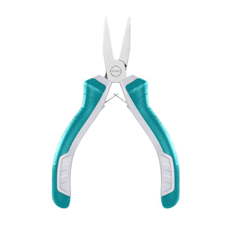 kìm Mũi dẹp mini 115mm TOTAL THTMN856