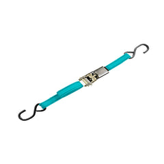 Tải trọng 800Kg, dài 1.8m, móc S, Bản dây rộng 2,5cm - Mã số: THTRS08182
