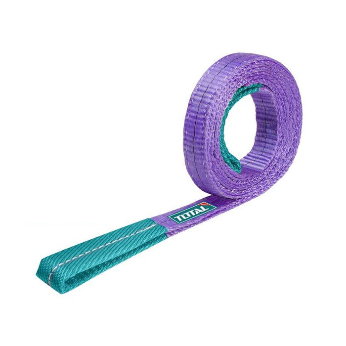 Dây cáp vải cẩu hàng 2-3m TOTAL