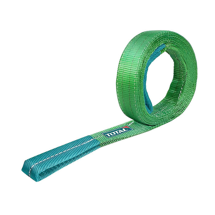 Dây cáp vải cẩu hàng 2-3m TOTAL