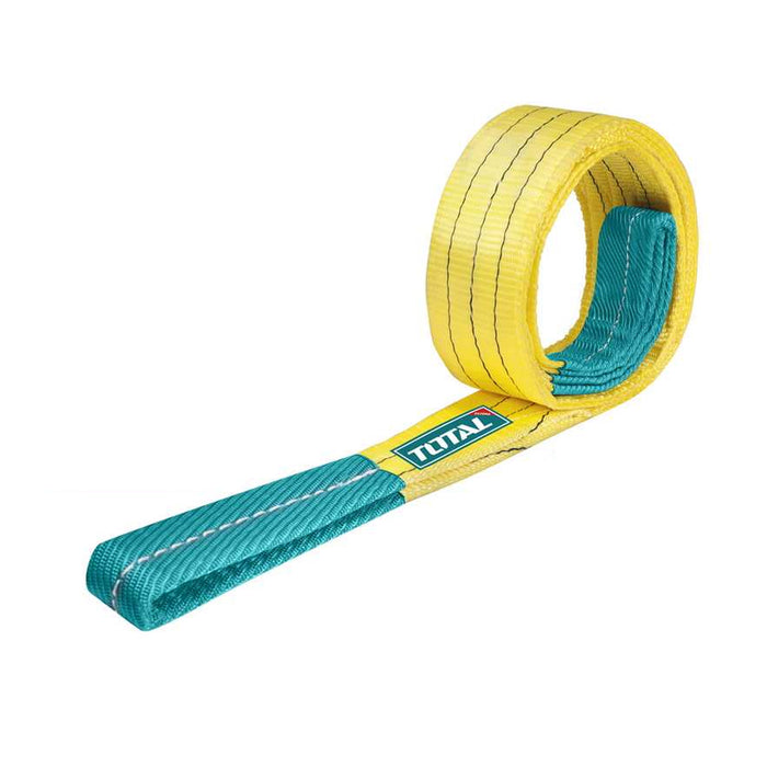 Dây cáp vải cẩu hàng 2-3m TOTAL