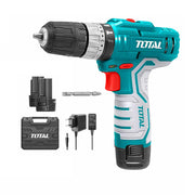 Chi tiết Máy khoan búa dùng Pin S12 TOTAL TIDLI1232