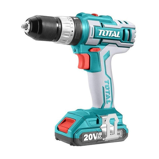Máy khoan búa dùng Pin 20V TOTAL TIDLI2002