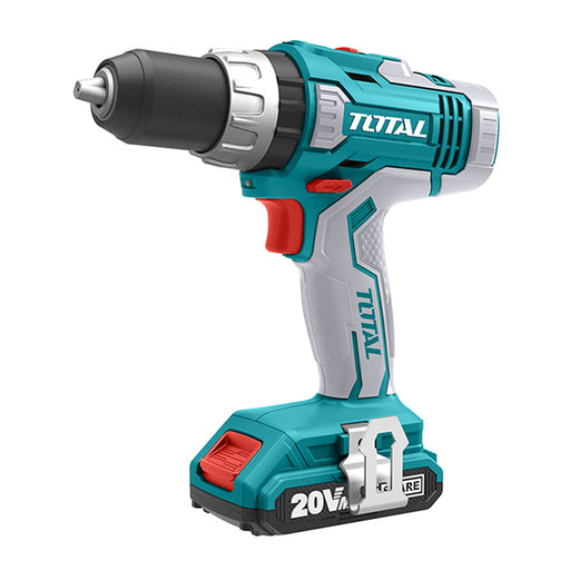 Máy khoan búa dùng Pin Lithium 20V TOTAL TIDLI2003