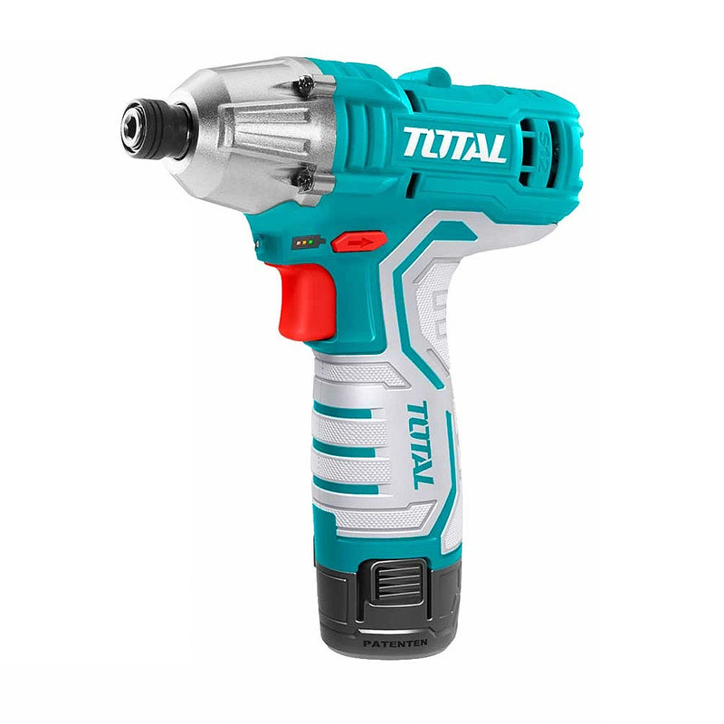 Máy siết vít dùng Pin 12V TOTAL TIRLI1201