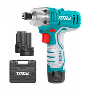 Chi tiết Máy siết vít dùng Pin 12V TOTAL TIRLI1201