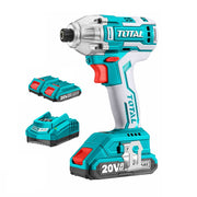 Chi tiết Máy siết vít dùng Pin 20V TOTAL TIRLI2002