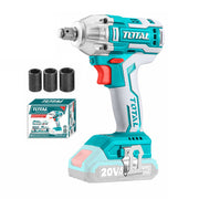 Chi tiết Máy siết buloong dùng Pin -Ion 20V TOTAL TIWLI20010