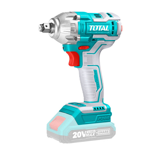 Máy siết buloong dùng Pin 20V TOTAL TIWLI2038