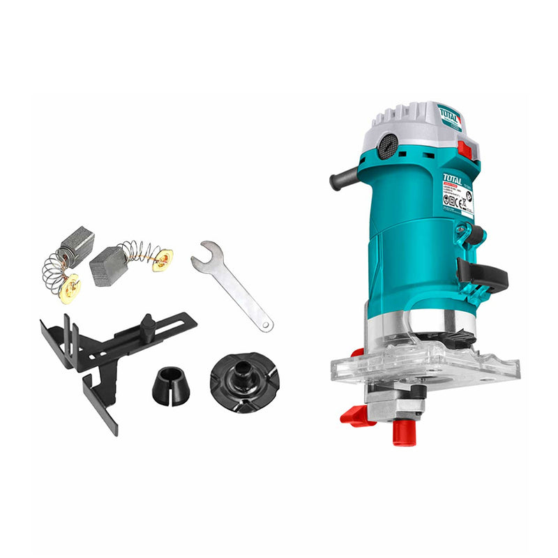 Chi tiết Máy cắt mép 500W TOTAL TLT5001