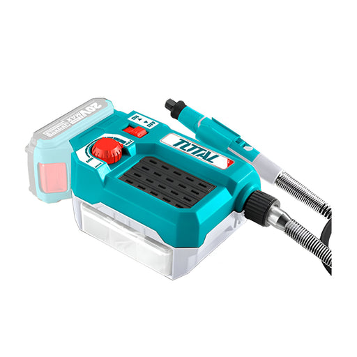 Máy mài thẳng dùng Pin 20V TOTAL TMGLI20011